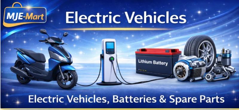 Electric Vehicles