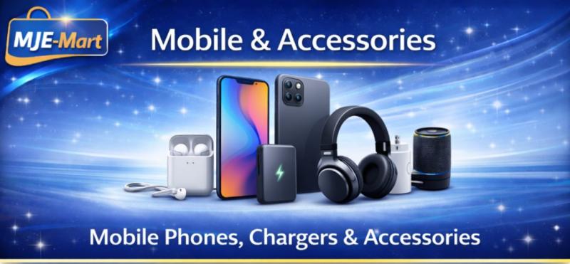 Mobile & Accessories