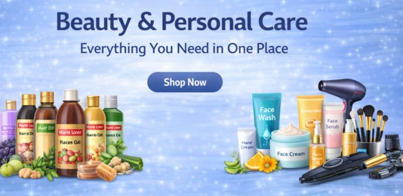 Beauty & Personal Care