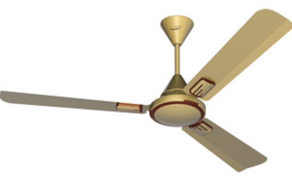 V‑Guard Sonce Pro Ceiling Fan 1200mm (Mine Gold)