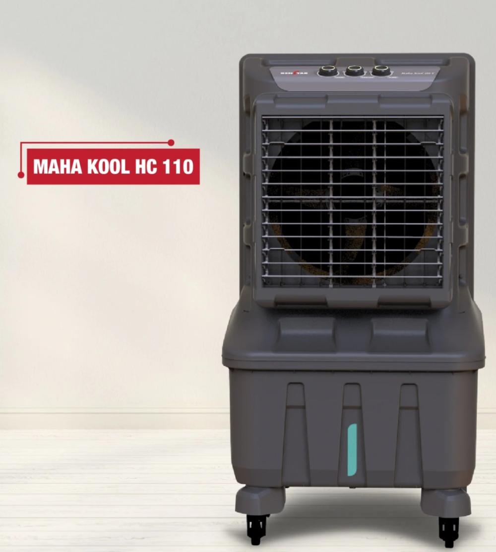 KENSTAR MAHA KOOL Honey Comb 110 T Litres Desert Air Cooler