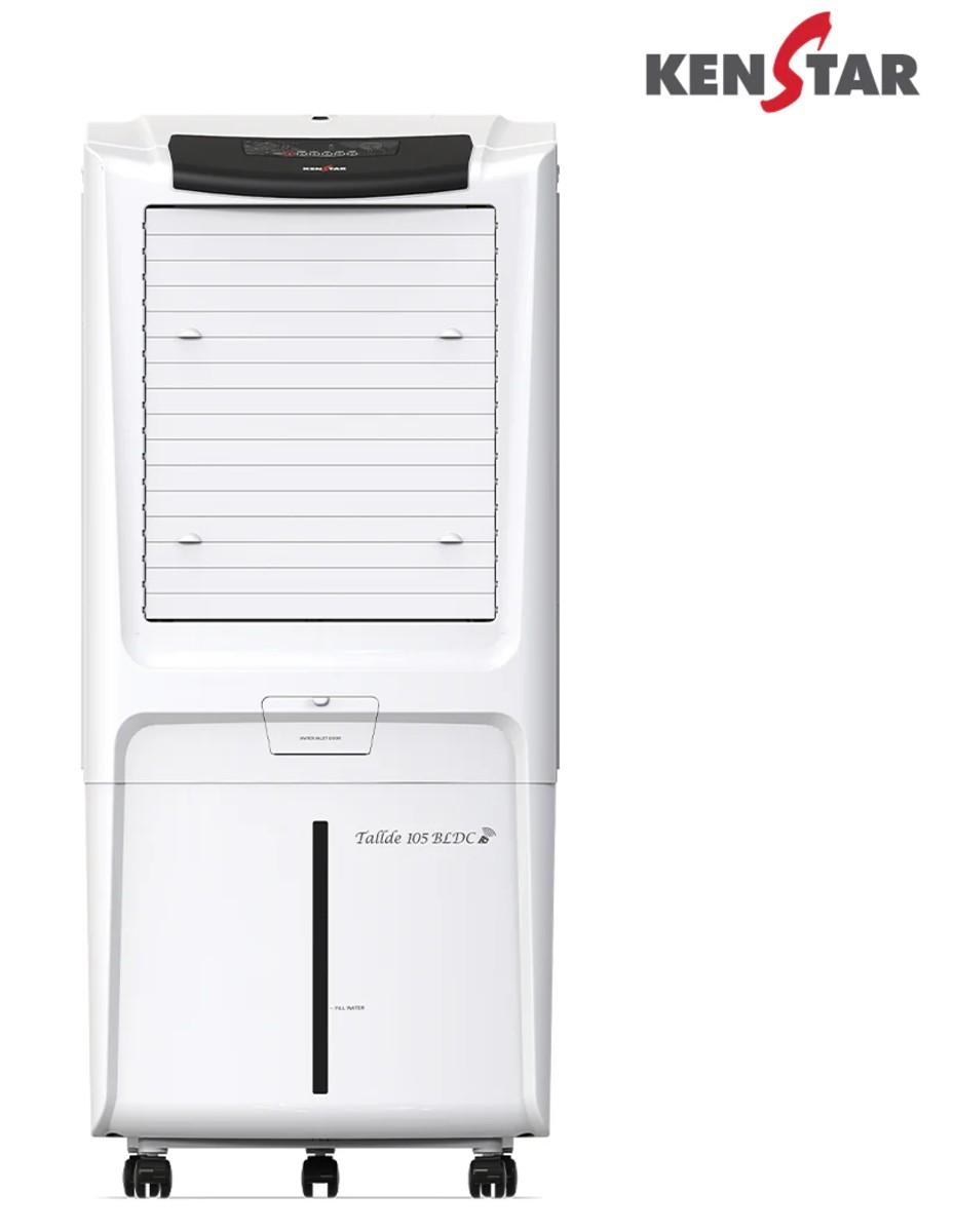 KENSTAR TALLDE Honey Comb 105 Litres BLDC Desert Air Cooler