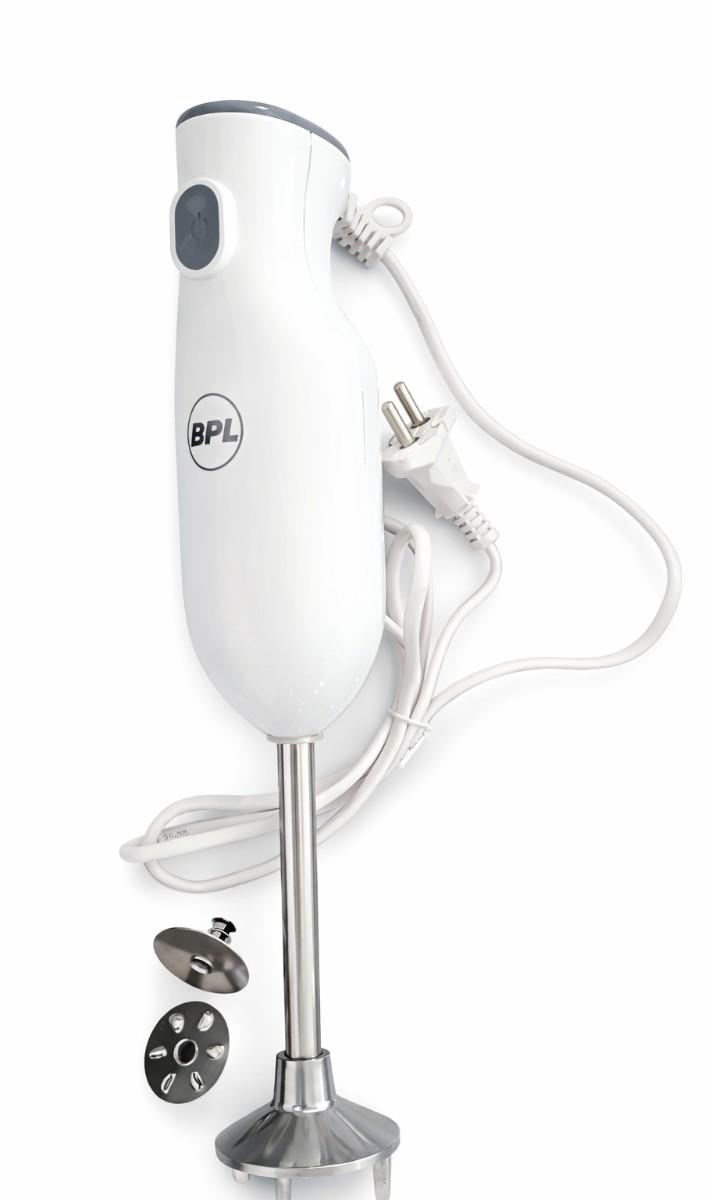 BPL 300W Hand Blender | Stainless Steel Blade | Non-Detachable Shaft | 2 Years Warranty