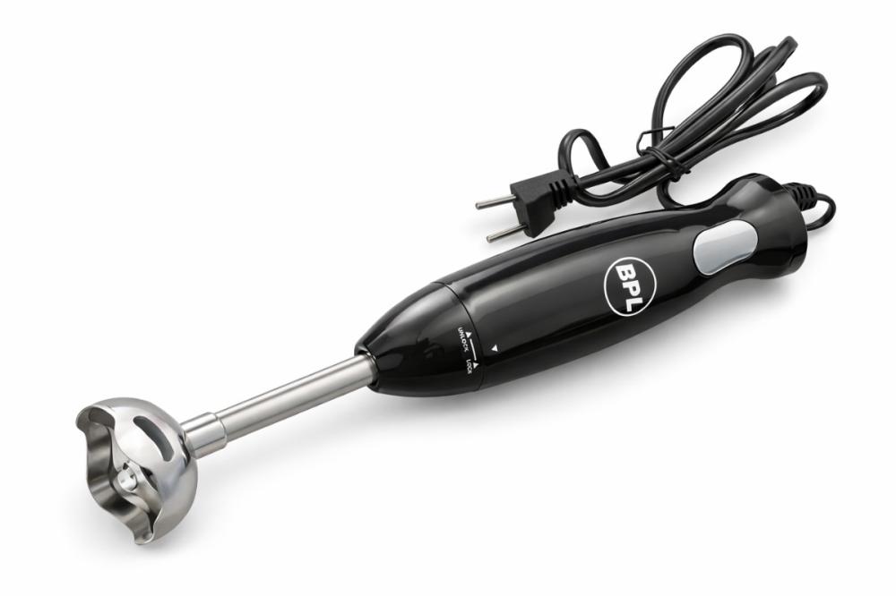 BPL 300W Hand Blender with Stainless Steel Shaft & 500ml Beaker (2 Years Warranty)